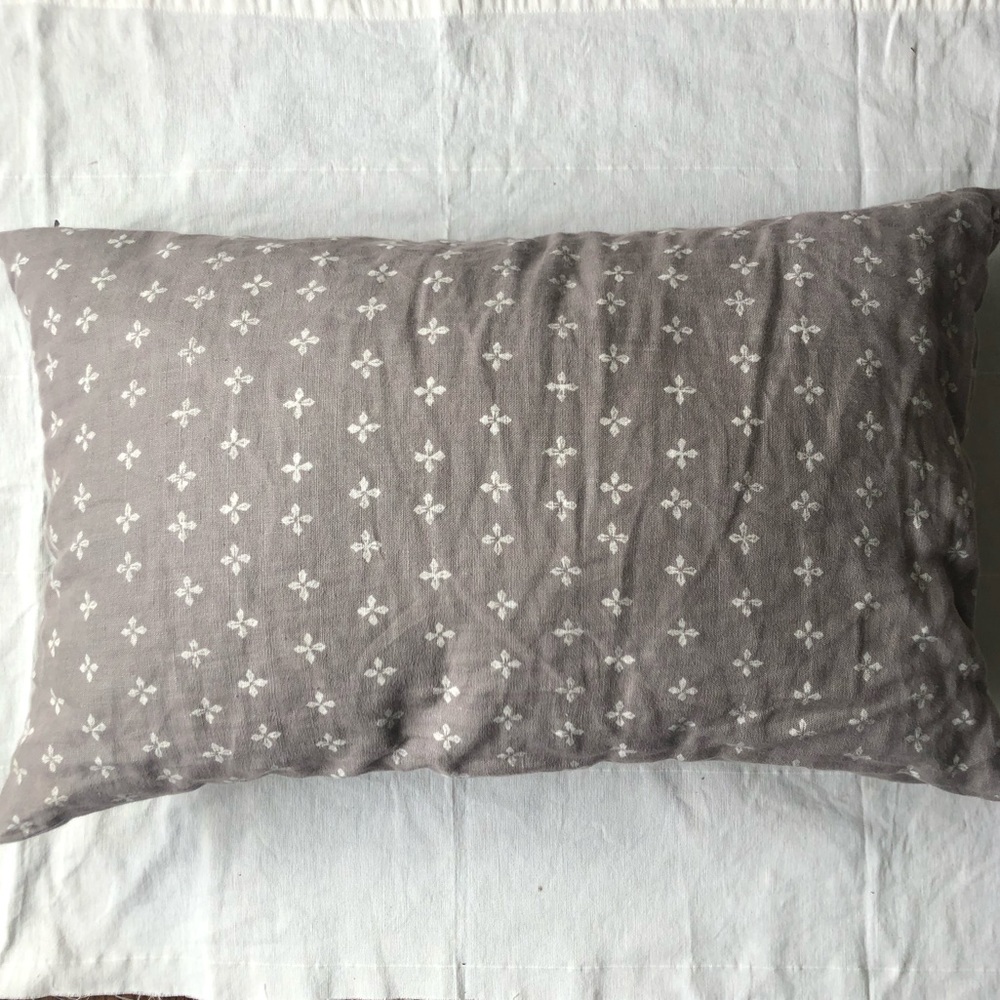 Rejuvenation Lumbar Pillow with Insert